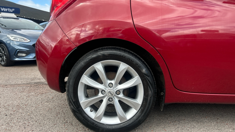 Nissan Note 1.5 dCi Tekna 5dr Diesel Hatchback